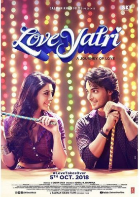 Loveyatri Movie Review: Aayush Sharma & Warina Hussain's yatra is a bumpy ride we didn't sign up for